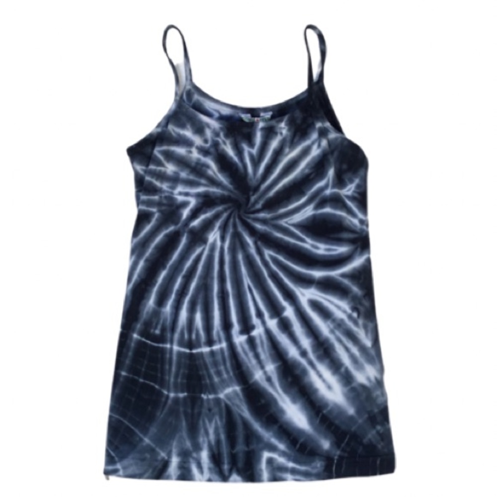 Hard Tail Tie Dye Tank